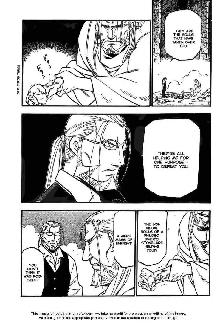 Full Metal Alchemist Chapter 97 7